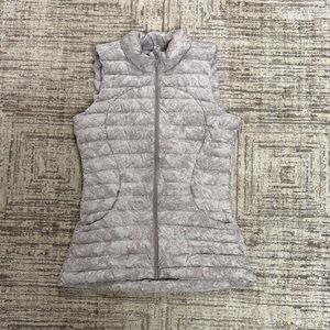 Lululemon Athletica Pack It Down Vest